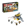 Image de LEGO® - NINJAGO, Voleur de raie manta ; 70609