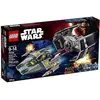Image de Lego Star Wars - 75150 - Le Tie Advanced De Dark Vador Contre L'a-Wing Starfighter en occasion ou reconditionné