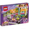 Image de LEGO® - Friends, Autos tamponneuses dans un parc d'attractions ; 41133