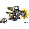 Image de LEGO® - Technic, excavateur à roue-pelle ; 42055