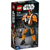 Image de LEGO Star Wars - 75115 Figurine Poe Dameron 