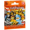 Image de LEGO Minifigures Série 15, Figurine de construction, 5 an(s), Multicolore, 1 pièce au choix