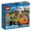 Image de LEGO - 60120 - Ensemble de Démarrage du Volcan en occasion ou reconditionné