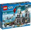 Image de LEGO® - City, Quartier général de la police sur l'île-prison ; 60130