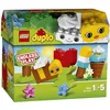 Image de Lego 10817 DUPLO® Kit de construction créatif - 70 pièces, boîte de rangement