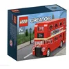 Image de Lego 40220 Creator Double Decker London Bus by en occasion ou reconditionné