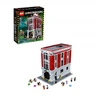 Image de LEGO® Ghostbusters 75827 Caserne de pompiers