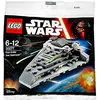 Image de LEGO 30277 Star Wars First Order Star Destroyer Polybag by LEGO