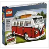 Image de Lego 10220 VW T1 Camping Bus Exclusive