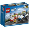 Image de LEGO® - City, Chasse au gangster en quad ; 60135