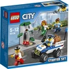 Image de LEGO® - City, Polizei-Starter-Set ; 60136