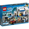 Image de LEGO® City Centre d'intervention mobile, 60139