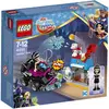 Image de LEGO® - DC Super Hero Girls , Lashinas Action-Cruiser ; 41233