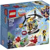 Image de LEGO® - DC Super Hero Girls , Hélicoptère Bumblebees  ; 41234