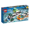 Image de LEGO City 60168   Bateau à voile en détresse en occasion ou reconditionné