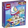 Image de LEGO® Friends Catamaran du soleil 41317