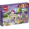 Image de Lego Friends 41320 Salon de yaourt glacé Heartlake Savoure ta glace dans le plus cool des établissements