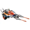 Image de LEGO - 70348 - Le Double Tireur de Lance en occasion ou reconditionné