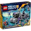 Image de LEGO® - Nexo Knights, La monstrueuse voiture monstre de Jestro ; 70352
