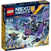 Image de LEGO® - Nexo Knights, L'hélicoptère de la gargouille ; 70353