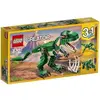 Image de LEGO Creator 31058 : T. Rex Dinosaure Féroce - Modèle 3-en-1 - Neuf