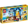 Image de LEGO® Creator Vacances à la plage (31063) Lego Spielwaren GmbH