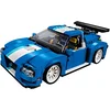 Image de LEGO - 31070 - Le Bolide Bleu en occasion ou reconditionné