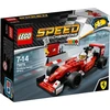 Image de LEGO® - Speed Champions, Scuderia Ferrari SF16-H ; 75879