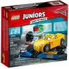 Image de LEGO® - Juniors, Rennsimulateur Cruz Ramirez ; 10731