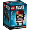 Image de LEGO® BrickHeadz 41593 Capitaine Jack Sparrow