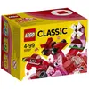 Image de Lego Classic 10707 Boîte créative rouge Ton imagination n'a pas de limites