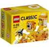 Image de LEGO® - Classic, Kreativ-Box Orange ; 10709