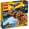 Image de LEGO® - The LEGO Batman Movie , Clayfaceâ"¢ : Matsch-Attacke ; 70904