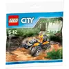 Image de LEGO City 30355 - Quad de la jungle
