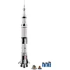 Image de Lego 21309 - Nasa Apollo Saturn V en occasion ou reconditionné