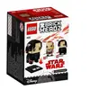 Image de LEGO® BrickHeadz Kylo Ren, 41603, personnage Star Wars à construire