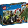 Image de Tracteur forestier LEGO® City, 60181