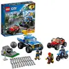 Image de LEGO 60172 City Police La Course-Poursuite en Montagne en occasion ou reconditionné