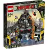 Image de LEGO® NINJAGO  - La cachette du volcan de Garmadon ; 70631
