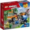 Image de LEGO® Juniors Camion de construction de route ; 10750