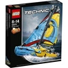 Image de LEGO® Technic Rennyacht, 42074