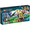 Image de Lego Sa (FR) - Elves Jeu de construction - L’attaque de chauve-souris de l’arbre Elvenstar, 41196 en occasion ou reconditionné