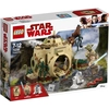 Image de LEGO Star Wars 75208 La hutte du maître Yoda