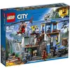 Image de LEGO® City Quartier général de la police des montagnes, 60174