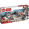 Image de LEGO Star Wars 75202 Défense de Crait (75202)