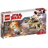 Image de LEGO 75204 Star Wars Speeder des sables en occasion ou reconditionné