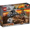 Image de LEGO® Jurassic World  Carnotaurus - Évasion dans la gyrosphère, 75929