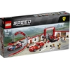 Image de LEGO® Speed Champions Ferrari Ultimative Garage, 75889