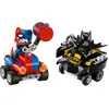 Image de LEGO® DC Universe Super Heroes  Mighty Micros : Batman  vs. Harley Quinn  76092