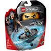 Image de Lego Sa (FR) 70634 Ninjago - Jeu de construction - Nya - Maître du Spinjitzu en occasion ou reconditionné